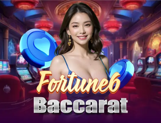Fortune 6 Baccarat